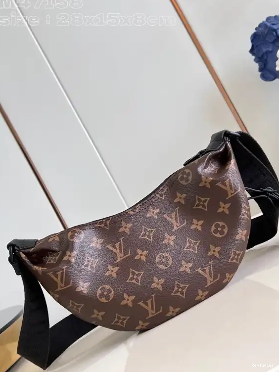 Cheap LOUIS Hamac PM-28.5*15*8CM VUITTON Bag 0619